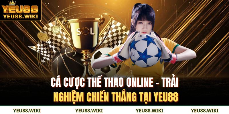 Cá cược thể thao online