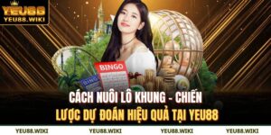 Cách nuôi lô khung