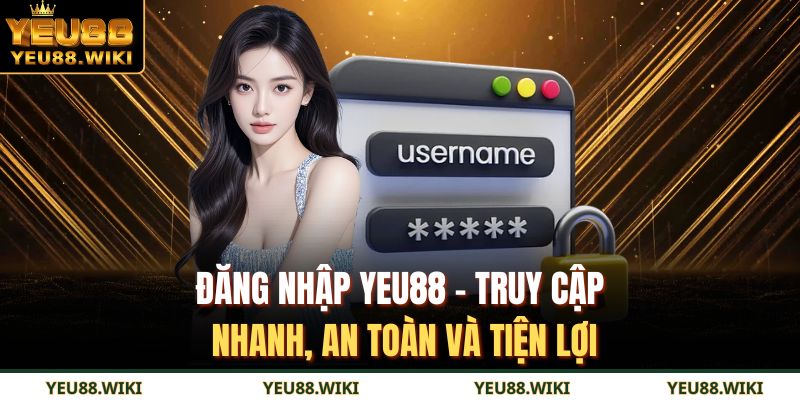 Đăng nhập YEU88