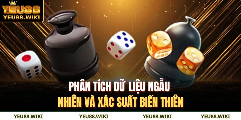 Phân tích dữ liệu ngẫu nhiên và xác suất biến thiên
