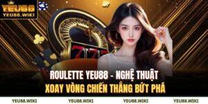 Roulette YEU88
