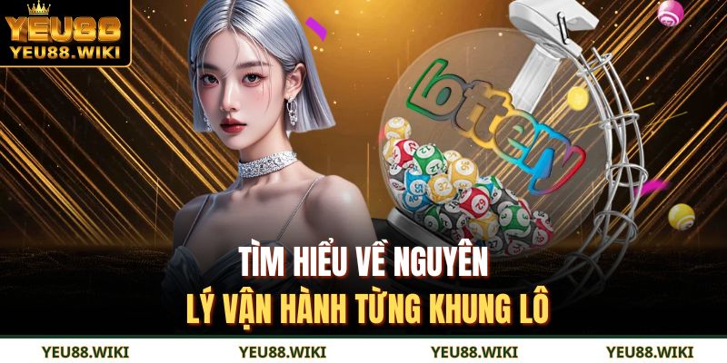 Cách nuôi lô khung – Chiến lược dự đoán hiệu quả tại YEU88 2 Tìm hiểu về nguyên lý vận hành từng khung lô